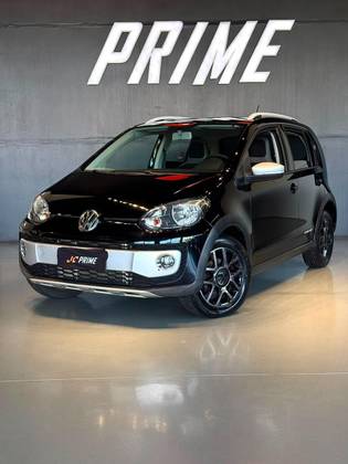 VOLKSWAGEN UP 1.0 TSI SPEED UP 12V FLEX 4P MANUAL VOLKSWAGEN UP 1.0 TSI SPEED UP 12V FLEX 4P MANUAL